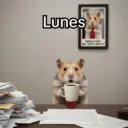 Lunes 😎 7