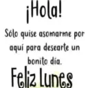 Lunes 😎 10