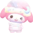Sticker cute 9