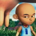Meme upin ipin 5