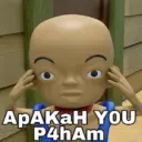 Meme upin ipin 8