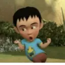 Meme upin ipin 17