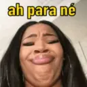ah para né