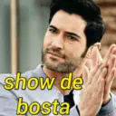show de bosta