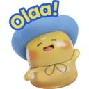 Honey Blob 1