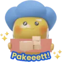 Honey Blob 5