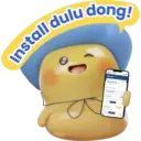 Honey Blob 6