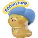 Honey Blob 8