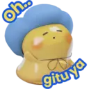 Honey Blob 9