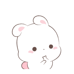 Happy Bunny 8 WX 19