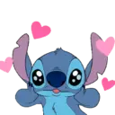 Stitch 🐨 9