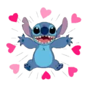 Stitch 🐨 12