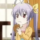Anime eating owo 9