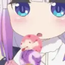 Anime eating owo 23
