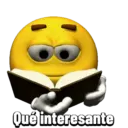 Qué interesante
