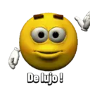 De lujo !