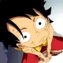 Monkey D. Luffy 21