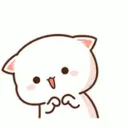 Mochi cat 13