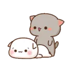 Cute peach goma 10