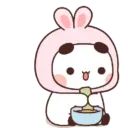 Cute peach goma 21