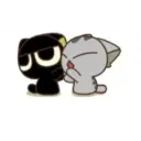 Xiaohei Animated Stickers 7