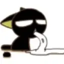 Xiaohei Animated Stickers 11