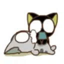 Xiaohei Animated Stickers 20