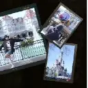 Chaennie e lisa Disney 13