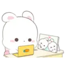 Happy Bunny 8 WX 11