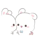 Happy Bunny 8 WX 13
