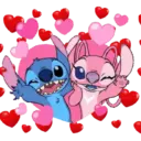 🌹❤️ Stitch San Valentín ❤️🌹 10