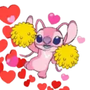 🌹❤️ Stitch San Valentín ❤️🌹 14