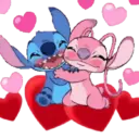 🌹❤️ Stitch San Valentín ❤️🌹 16