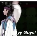 Hii and byy BTS 14