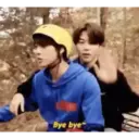 Hii and byy BTS 18