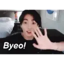 Hii and byy BTS 22