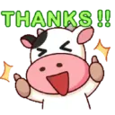 MooMoo Animated 28