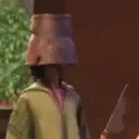 GIFs Cumprimento 2✌🏻Desenhos 12