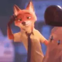 GIFs Cumprimento 2✌🏻Desenhos 26