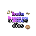 Buenos días 1