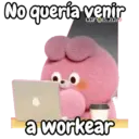 🐰Conejito Cute expresivo 🐇🩷 19