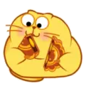 Egg Yolk Cat 2 10