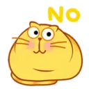 Egg Yolk Cat 2 17