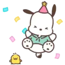 Pochacco,Come On !🐾✨ 16