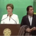 😁 Dilma Debochada 10