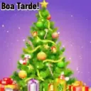 Bom dia de natal  25
