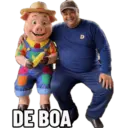 Minhas figurinhas 30