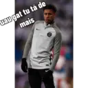Memes jogador de futebol 2