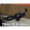 Aduh kepleset 8