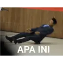 Aduh kepleset 12